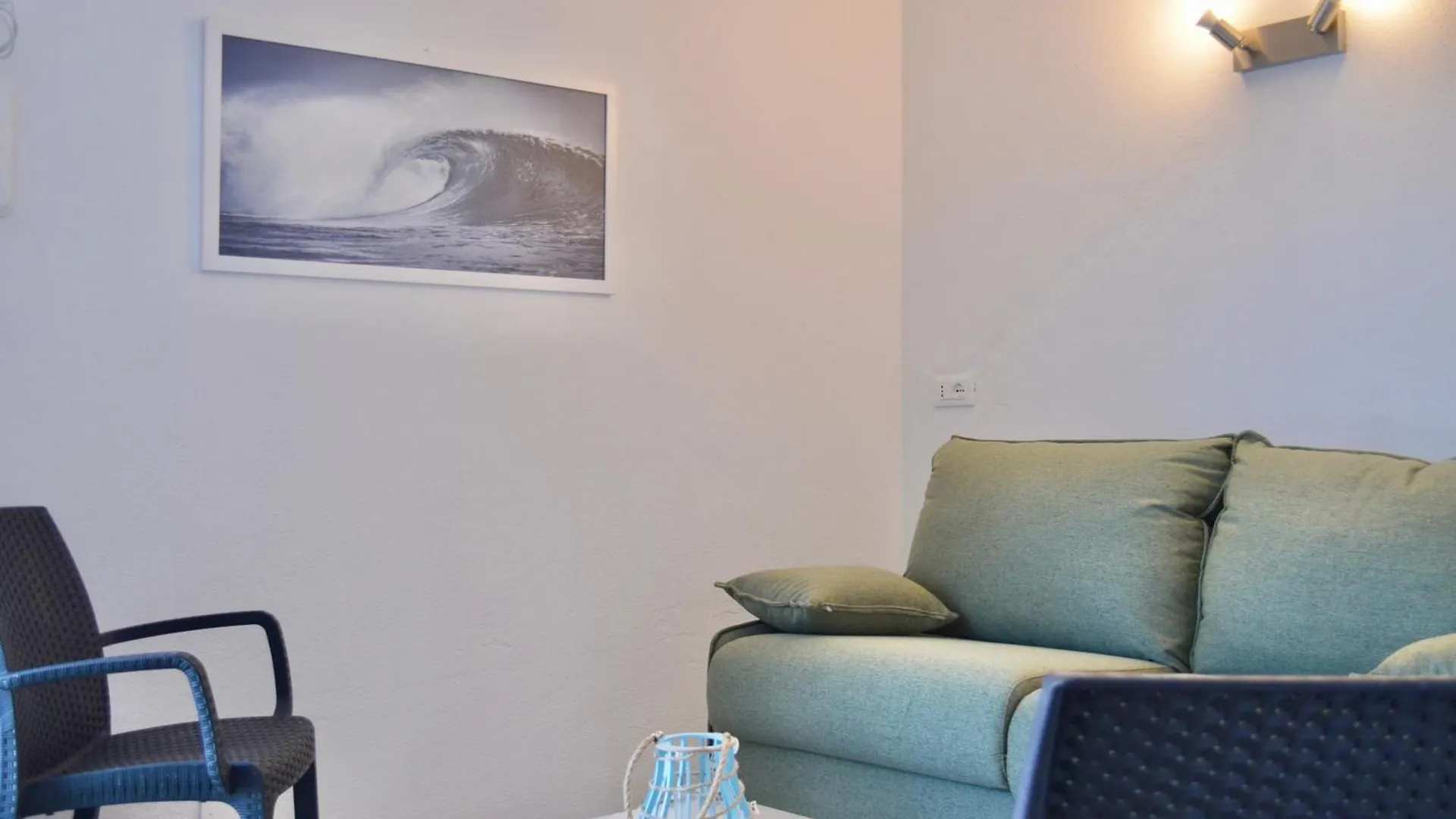 Appartement Iss Travel, Casa Smeraldo 10 Beds, Wonderful View Of The Gulf Of San Teodoro Italie
