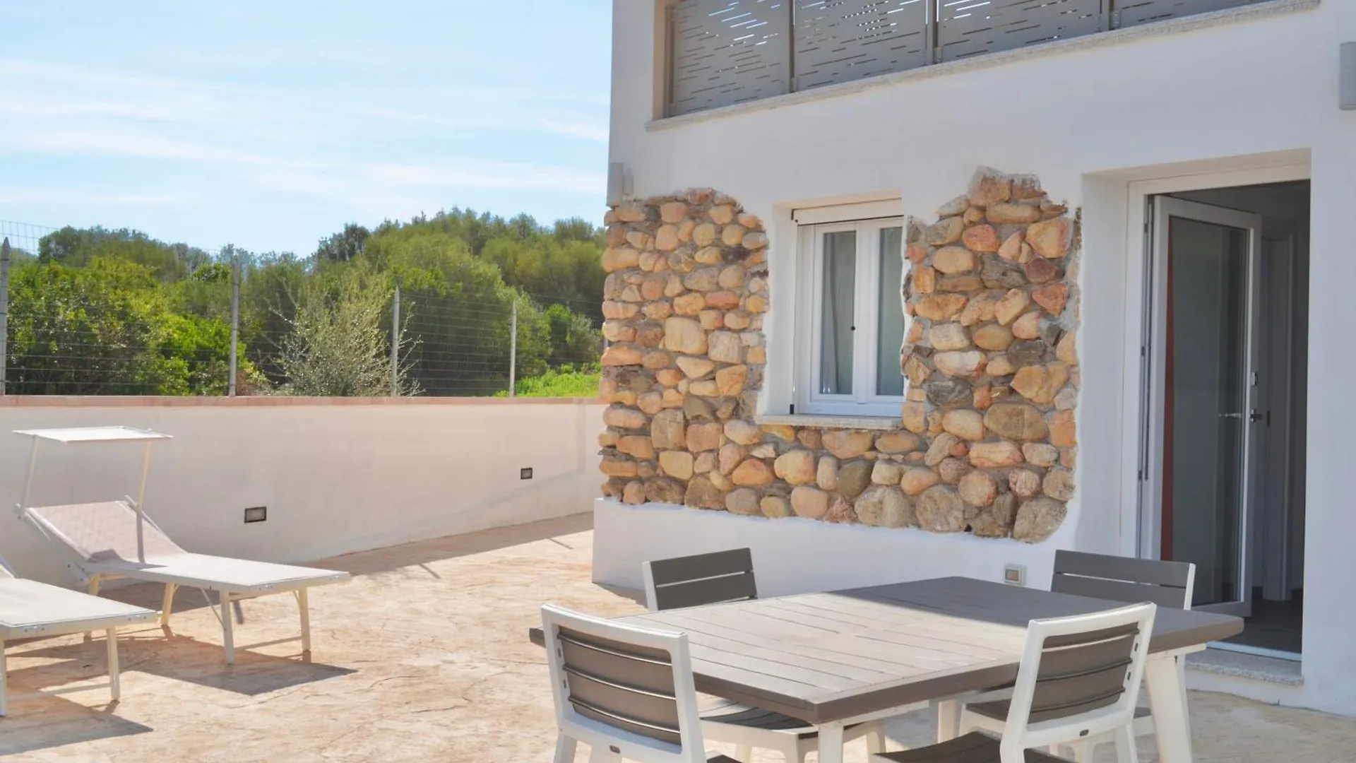 Appartement Iss Travel, Casa Smeraldo 10 Beds, Wonderful View Of The Gulf Of San Teodoro