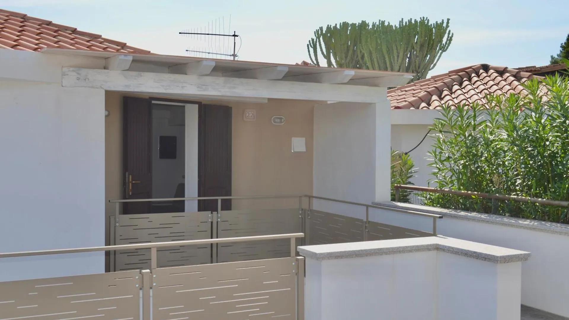 Iss Travel, Casa Smeraldo 10 Beds, Wonderful View Of The Gulf Of San Teodoro Appartement