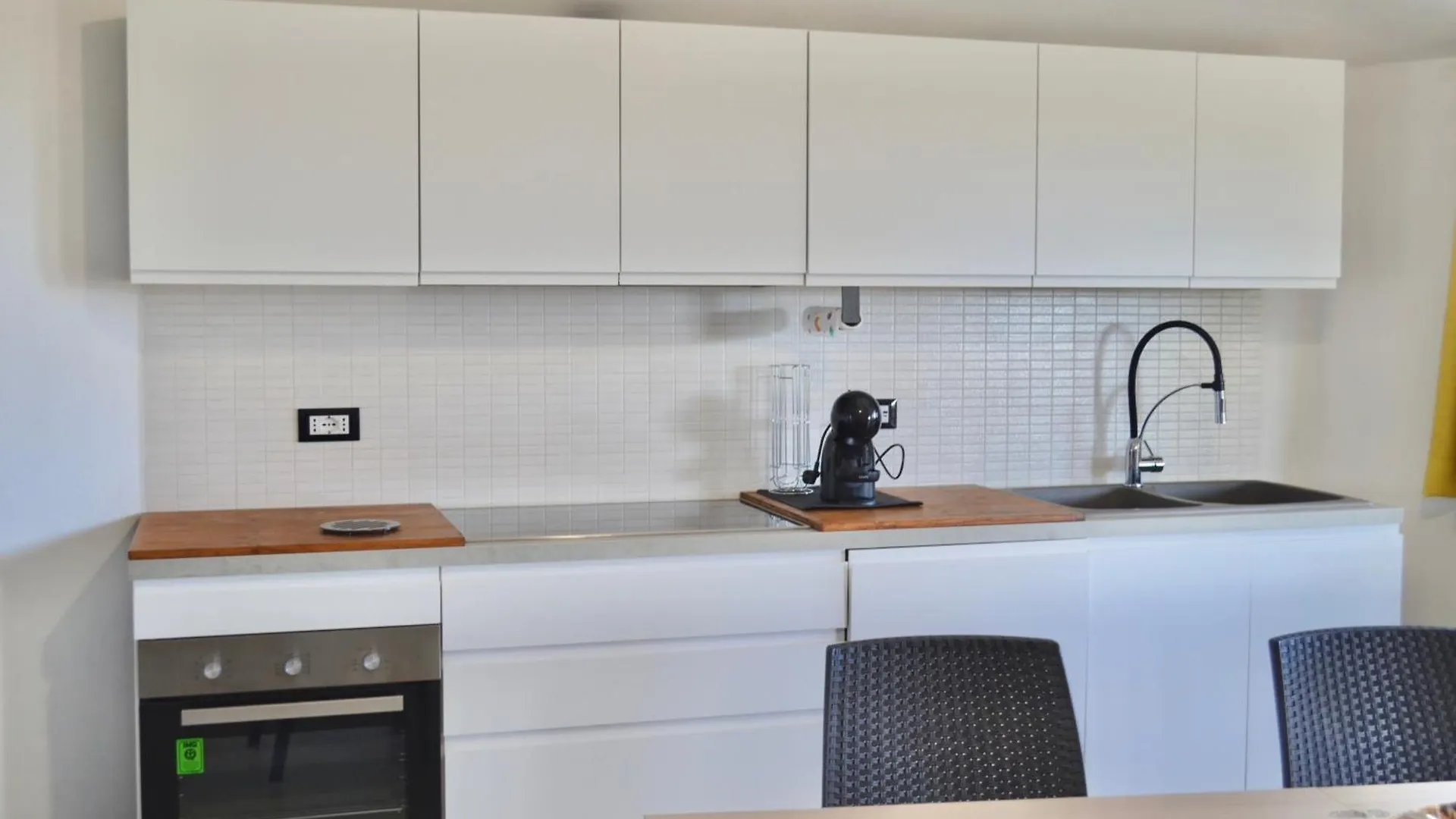 Appartement Iss Travel, Casa Smeraldo 10 Beds, Wonderful View Of The Gulf Of San Teodoro